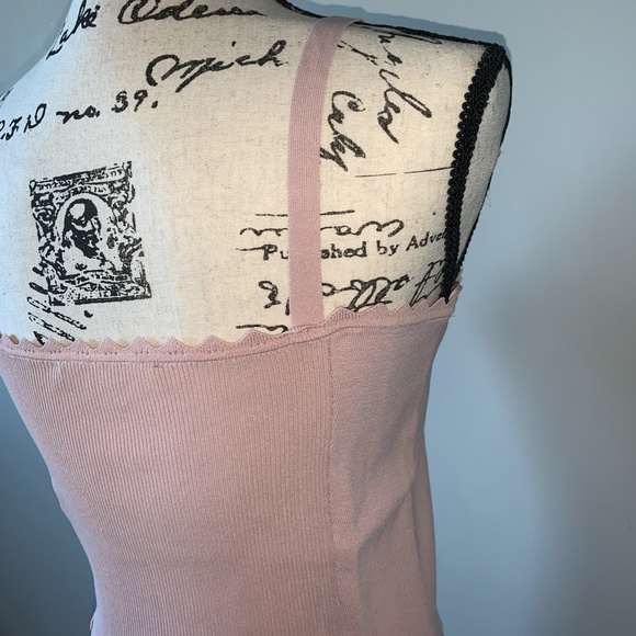 Zara Powder Pink Top - Picture 5 of 6